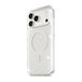 PanzerGlass CARE™ Star Lit Case w. White MagSafe iPhone 17 Pro Max Hoes Transparant