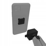 Oxford Products Oxford CLIQR Universele Telefoonhouder - Zwart