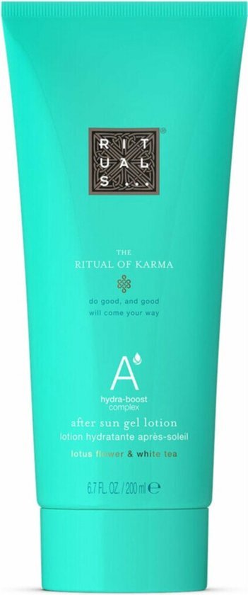 Rituals After Sun Hydrating Gel Lotion The Ritual of Karma 200 ml