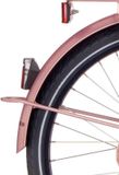 Cortina Spatbord achter 24 U4 mahogany rose