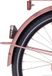 Cortina Spatbord achter 24 U4 mahogany rose