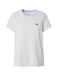 LEVI'S ® Shirt 'Perfect' donkerbeige / lichtblauw / offwhite