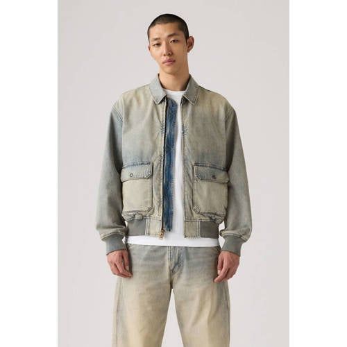 Levi's spijkerjas blauw