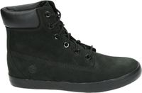 Palladium PALLASHOCK ZIP WARM Zwarte Nubuck Veterboots Dames Maat 39