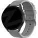Bandz Deluxe ICE Smart 3.0 Rectangular 1,78 Bracelet en silicone gris