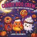 Candy Boo Crew Halloween Coloring Book