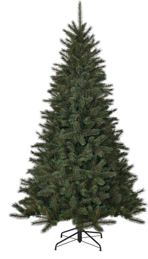 Blackbox Black Box Toronto Kunstkerstboom - Groen - 155x102cm