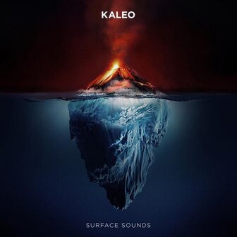 Kaleo - Surface Sounds (2LP) - Standard Edition - Blues Rock/Rock - 180g