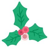 ZAG kerstponssjabloon, fijn