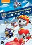 Dutch Film Works Paw Patrol - Reddingsmissies In De Winter (DVD)