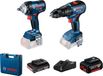 Bosch 0 601 9K0 003 Accu slagschroevendraaier