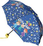 4KidsOnly Cocomelon Paraplu, Little Star - Blauw