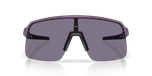 Oakley Sutro Lite (Prizm Grey) T. ONE SIZE Violet Unisexe