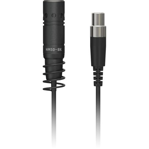 Behringer Hanging Microphone (Black) HM50-BK