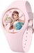 ICE WATCH Analoog horloge hemelsblauw / bruin / groen / rosa