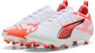 Puma Ultra 5 Pro Fg/ag Voetbalschoenen Wit EU 33