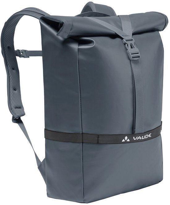 VAUDE Mineo Backpack 23L - Daypack - Heron Grijs - 15.6 inch Laptopvak - Unisex