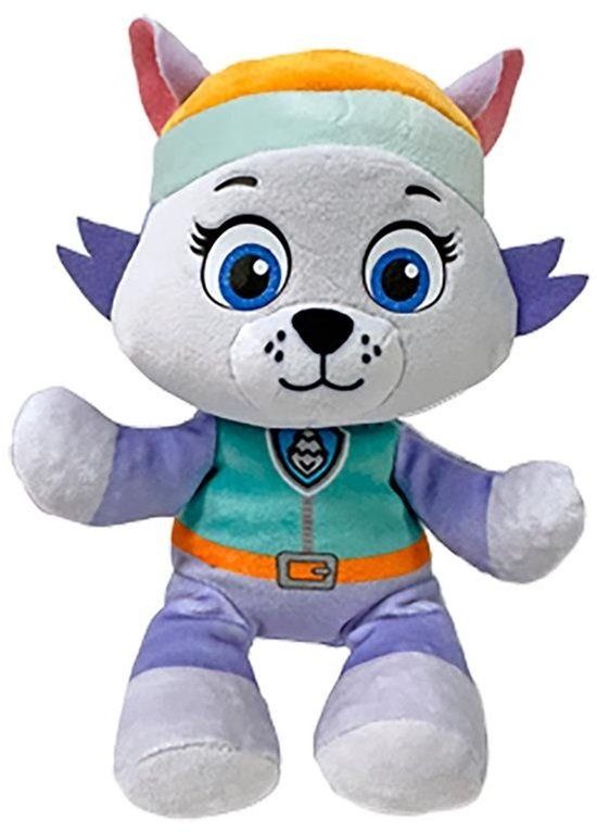 Ty Paw Patrol Everest pluche knuffel 15cm