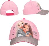 Depesche TOPModel Cap met Glitter - MY BFF