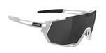 Salice 029 Lunettes De Soleil Unisexe Blanc Sport Gris