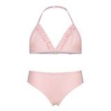 Vingino Zolie triangel bikini lichtroze