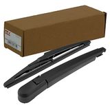 NTY Wischarm, Scheibenreinigung EWB-PL-014 hinten