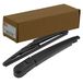 NTY Wischarm, Scheibenreinigung EWB-PL-014 hinten