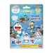Bandai - Doraemon the Movie Nobita & New Undersea Castle Bubble Fever Bath Ball 1 pc - Random Style