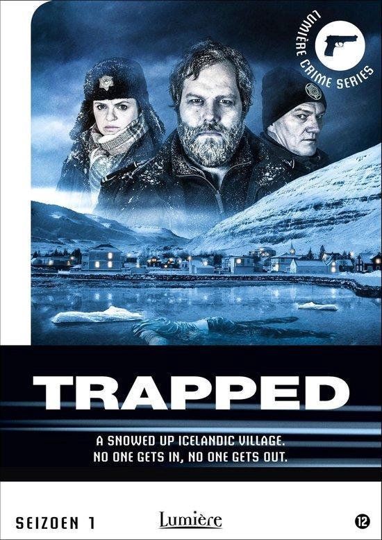 Lumière Crime Series Trapped / DVD / 2015