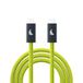 Angelbird USB-C 3.2 Solid Flex Tether Cable Lime – 14,8 ft / 4,5 m