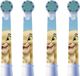 Oral-B Pro Kids The Lion King Opzetborstels, 4 stuks, Meerkleurig, Extra zacht