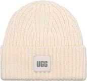 UGG Chunky Rib Beanie - Beige - Men's - 2023 Collection