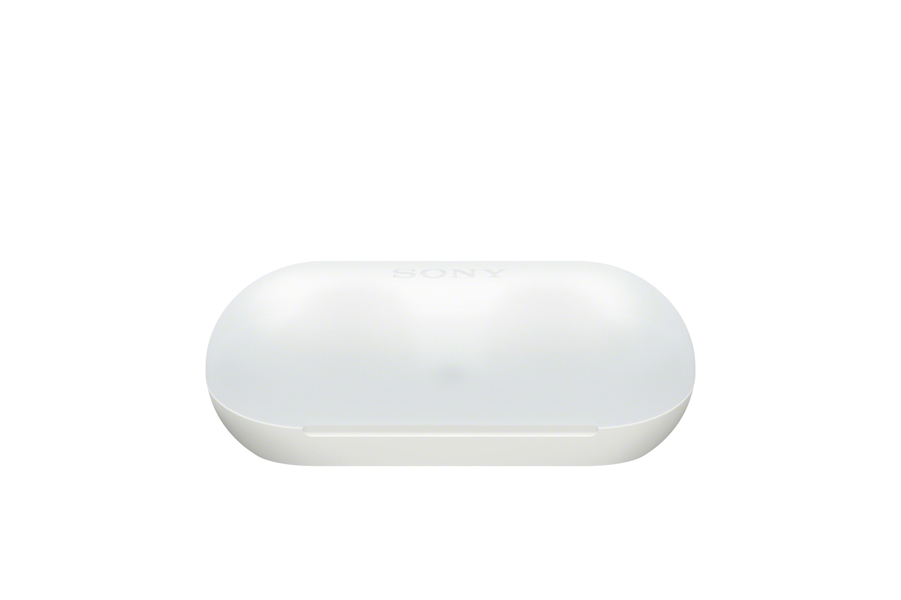 Sony WF-C500 True Wireless In-Ear Headphones - White