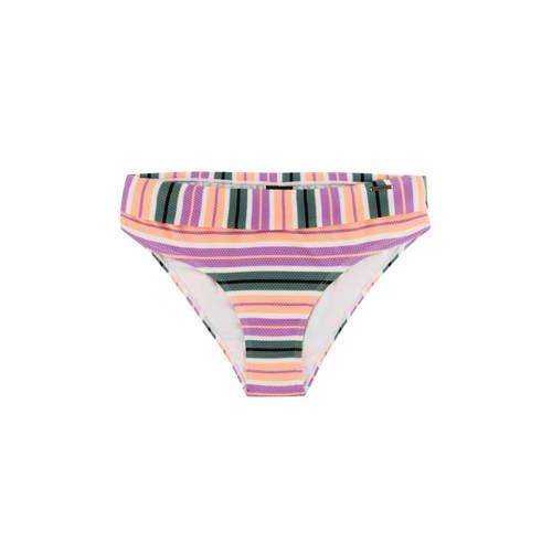 Protest MIXLAVAS bikinibroekje roze/groen/wit
