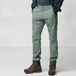 FJALLRAVEN Fjällräven Abisko Hike Broek Heren Patina Green Maat 50
