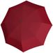Knirps Paraplu A.760 Stick Automatic Joy Red Donkerrood