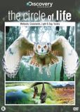 Circle Sony Music Entertainment Germany GmbH Circle Of Life - Wetlands, Grasslands, Light&Dark, Tundra DVD