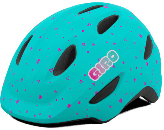 Giro Scamp MIPS Helmet Kids, turquoise