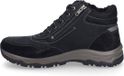 Josef Seibel Leroy 57 Halbschuh für Herren Schwarz