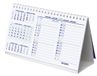 Brepols Bureaukalender 2026 - Wire-O - 21 x 12,5 cm
