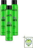 Got2B 3 x Shampooing sec Extra Fresh - 200 ml