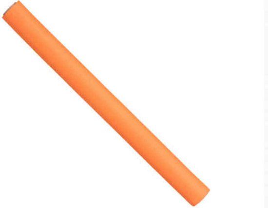 Eurostil Papillots Cortos Kort Oranje 200 ml