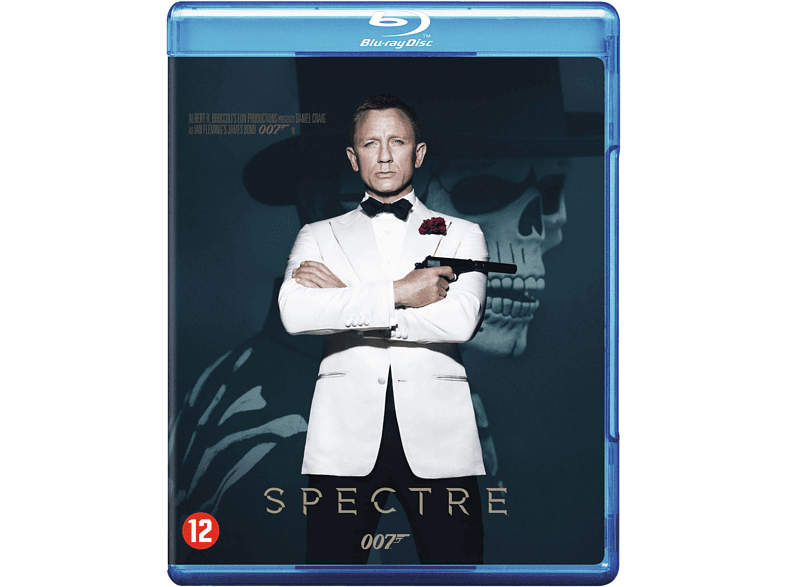 Warner Home Video James Bond: Spectre - Blu-ray