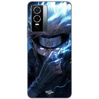 Vivo Coque Pour Vivo Y76 5G kakashi hatake anime fanart