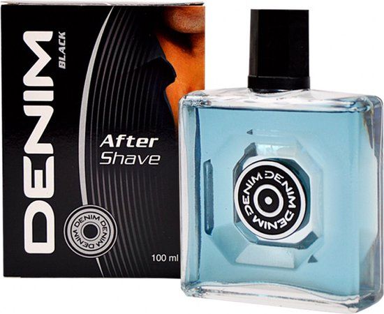 Denim Aftershave Black 100ml