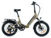ENGWE L20 3.0 Boost Elektrische Fatbike Champagne