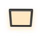 Philips Plafondlamp SQ 12W Zwart