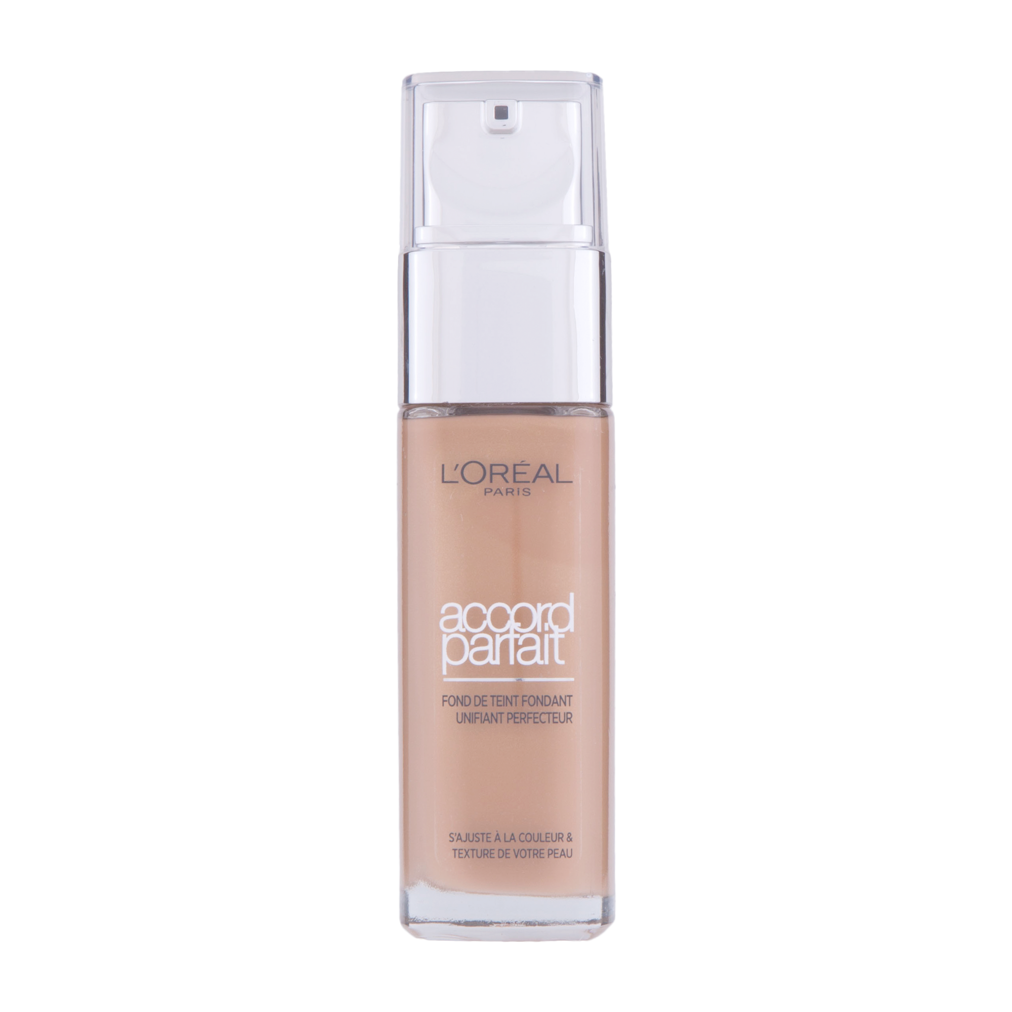 L'Oréal Make-Up Designer Accord Parfait - 8.D/8.W Golden Cappuccino - Foundation