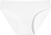 SCHIESSER Invisible Soft dames rio slip (1-pack) - wit
