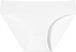 SCHIESSER Invisible Soft dames rio slip (1-pack) - wit